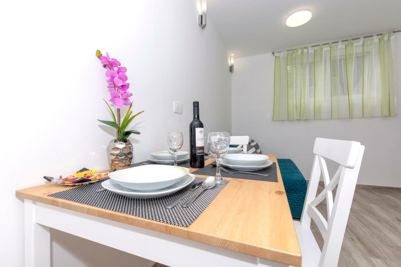Apartments West Coast 스플리트 외부 사진