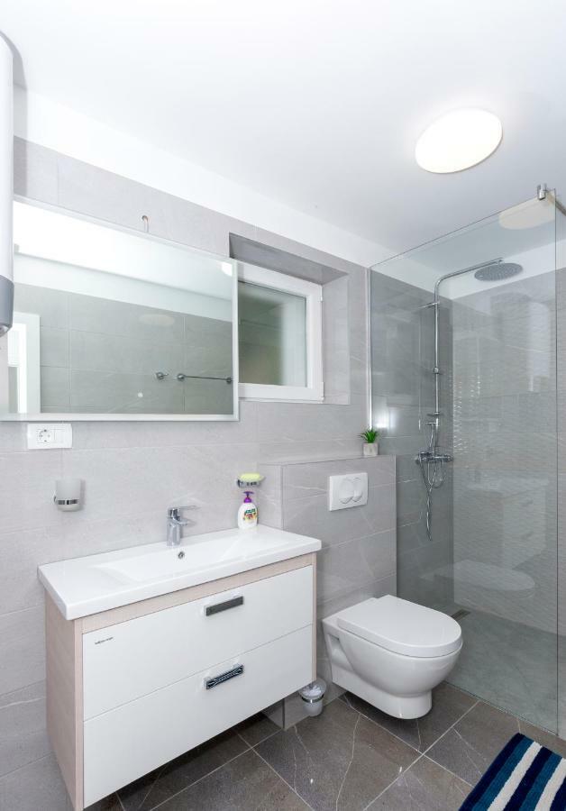 Apartments West Coast 스플리트 외부 사진
