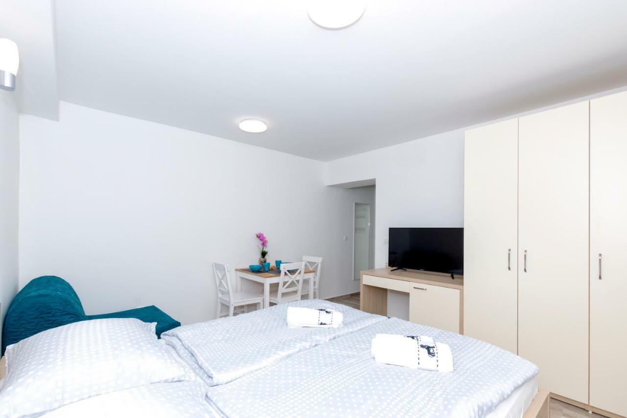 Apartments West Coast 스플리트 외부 사진