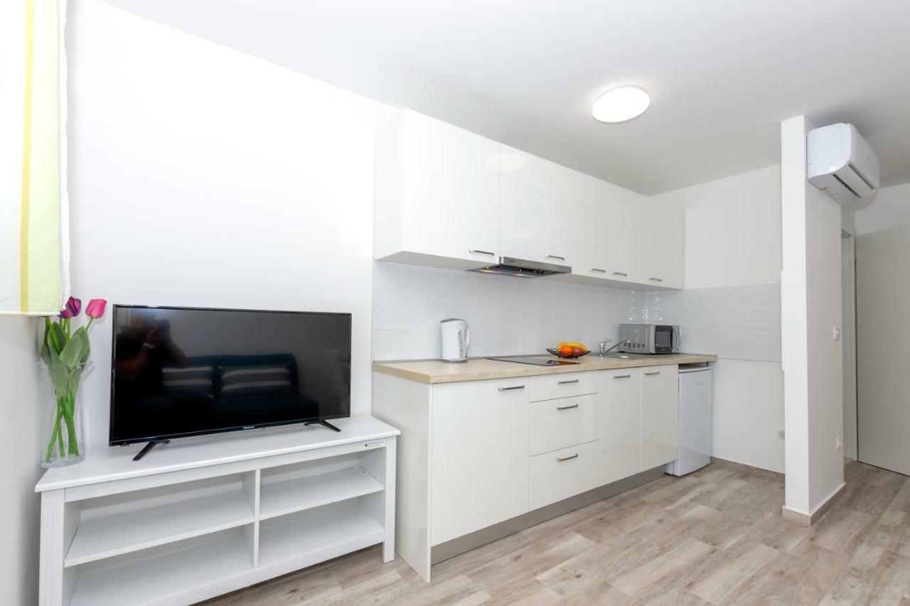 Apartments West Coast 스플리트 외부 사진