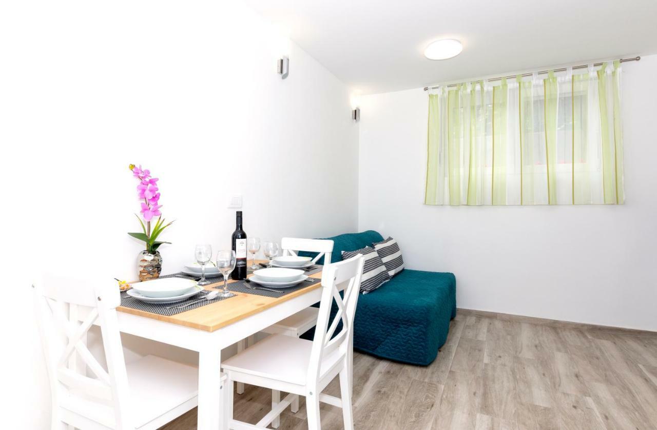 Apartments West Coast 스플리트 외부 사진