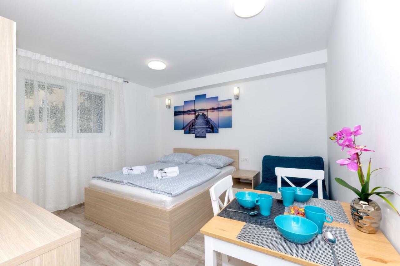 Apartments West Coast 스플리트 외부 사진