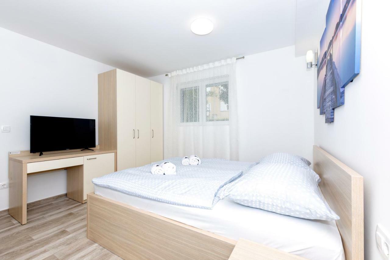 Apartments West Coast 스플리트 외부 사진