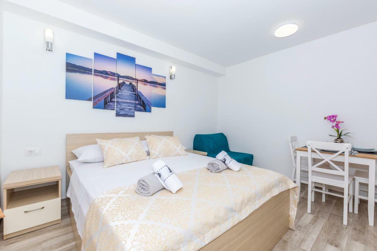 Apartments West Coast 스플리트 외부 사진