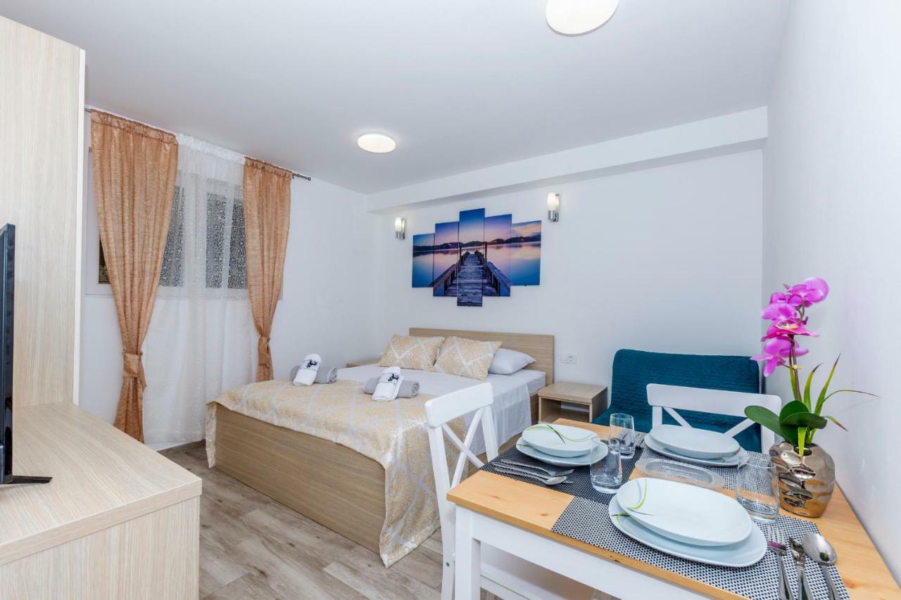 Apartments West Coast 스플리트 외부 사진