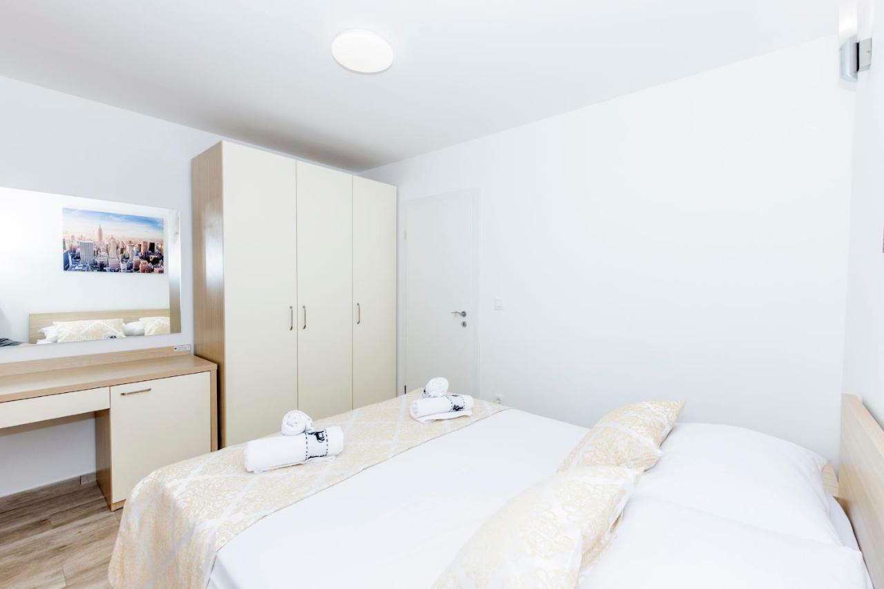 Apartments West Coast 스플리트 외부 사진