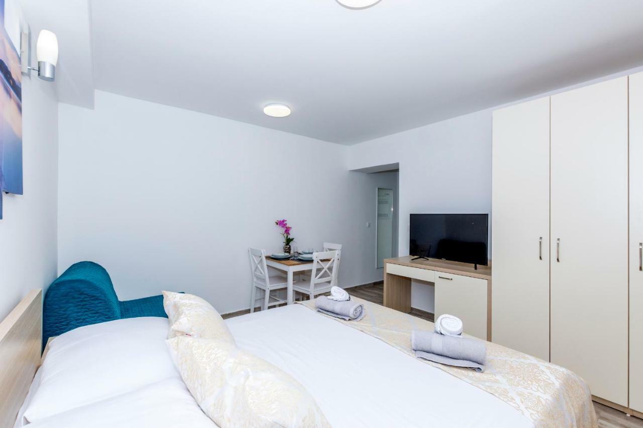Apartments West Coast 스플리트 외부 사진