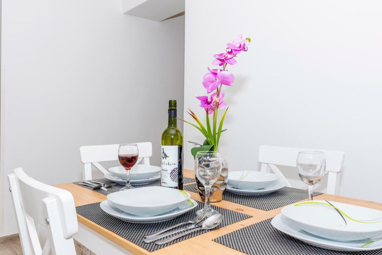 Apartments West Coast 스플리트 외부 사진