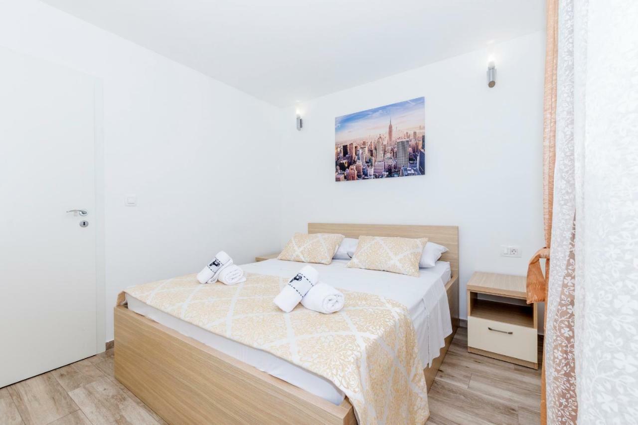 Apartments West Coast 스플리트 외부 사진