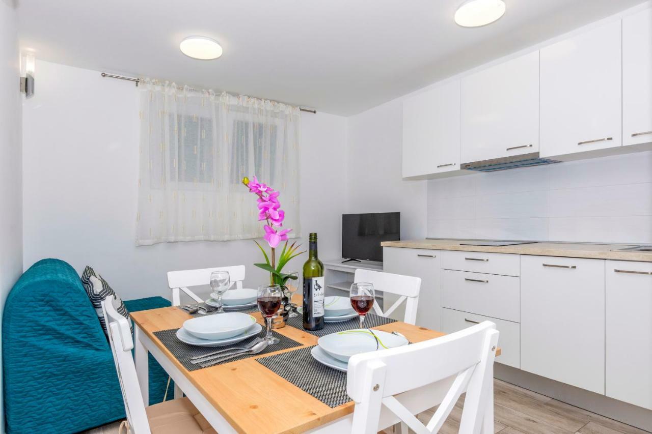 Apartments West Coast 스플리트 외부 사진